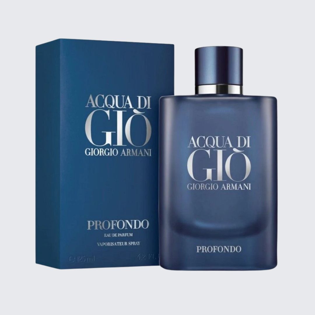 aqua de gio profondo