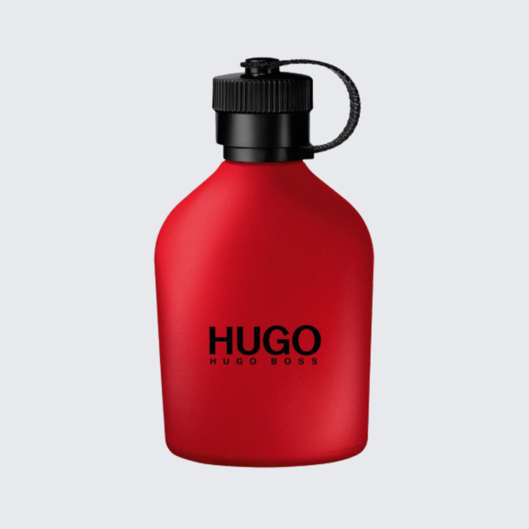 hugo boss red
