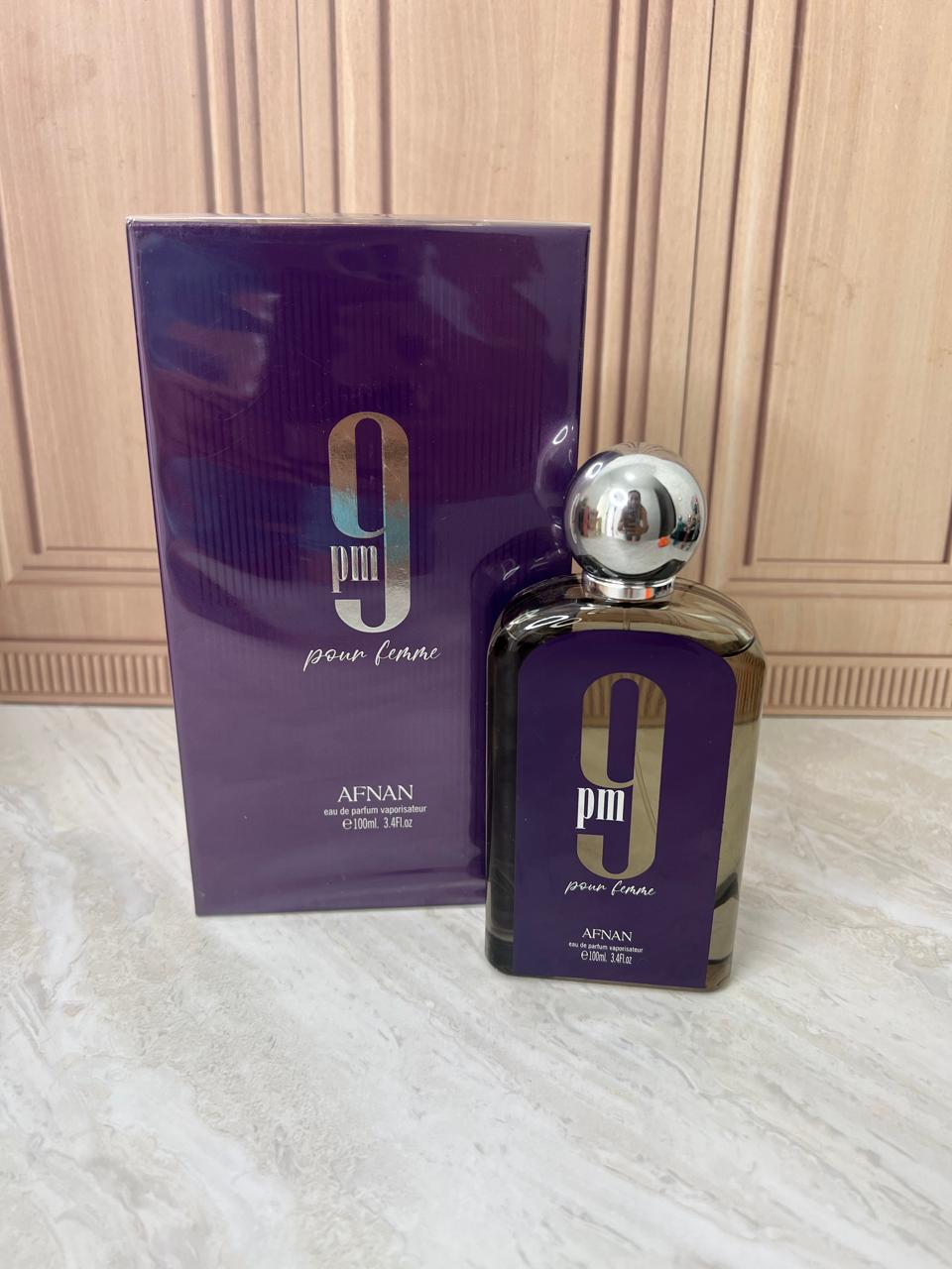 9pm pour femme