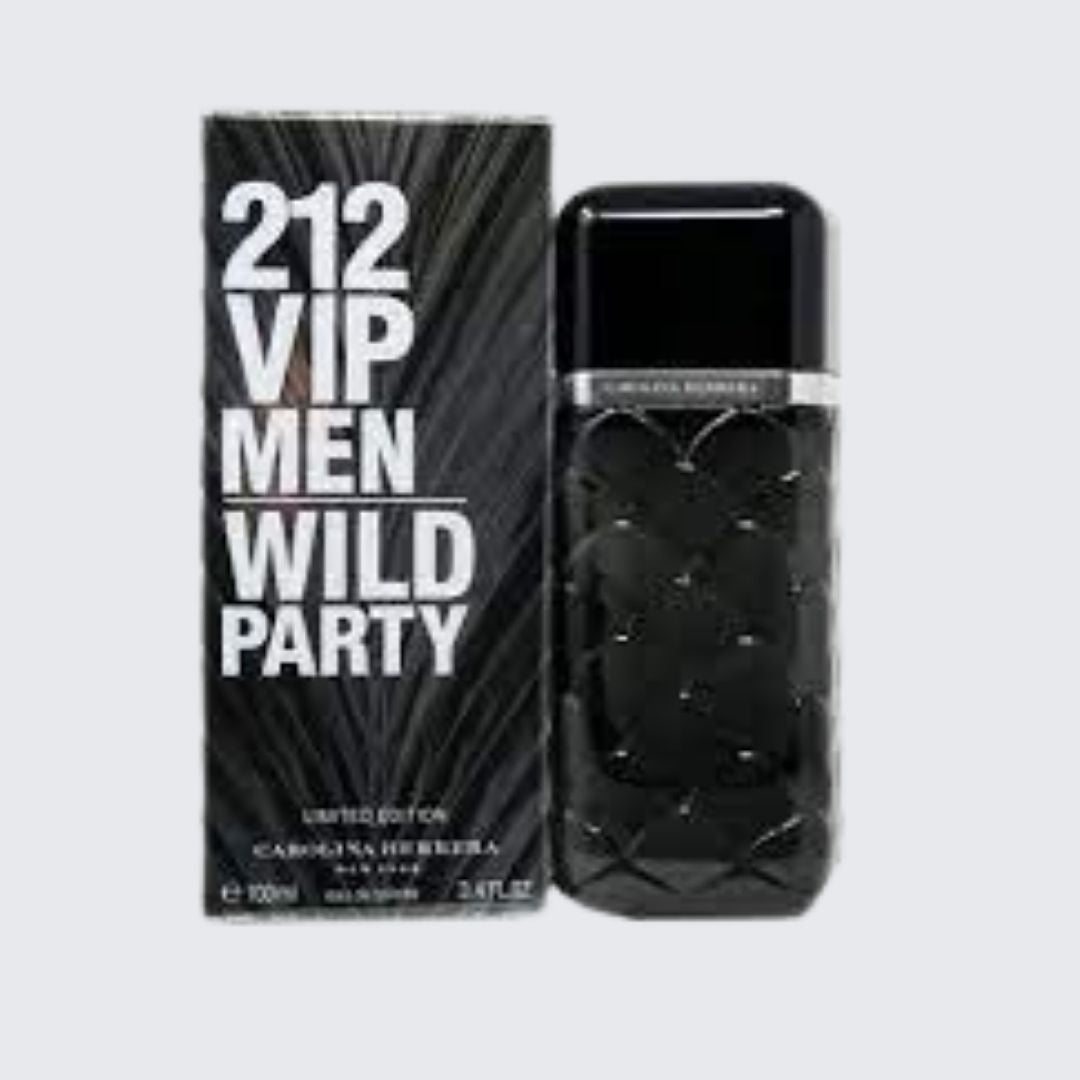 212 VIP WILD PARYT