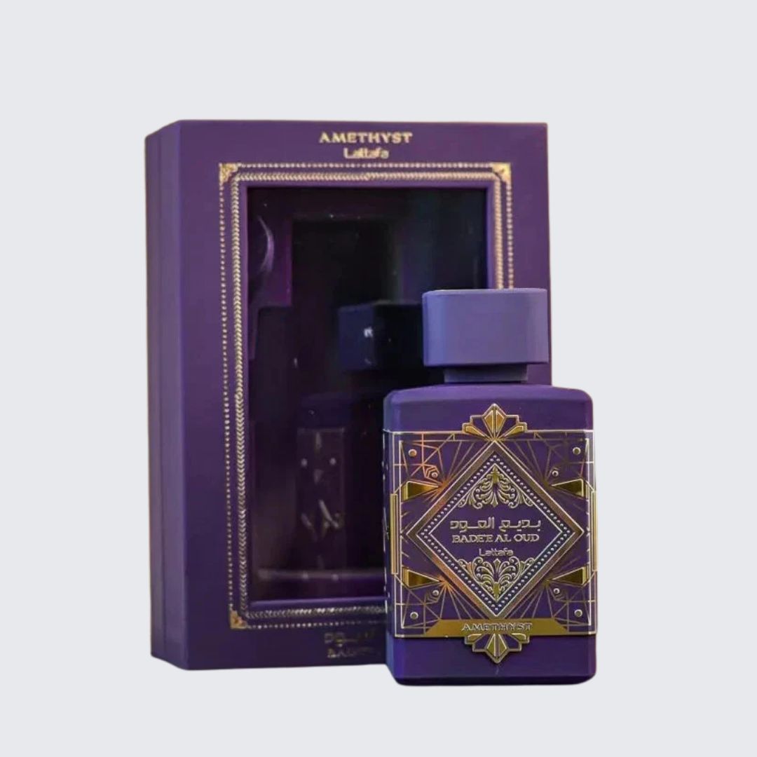 Lattafa Amathetys Bade Al Oud