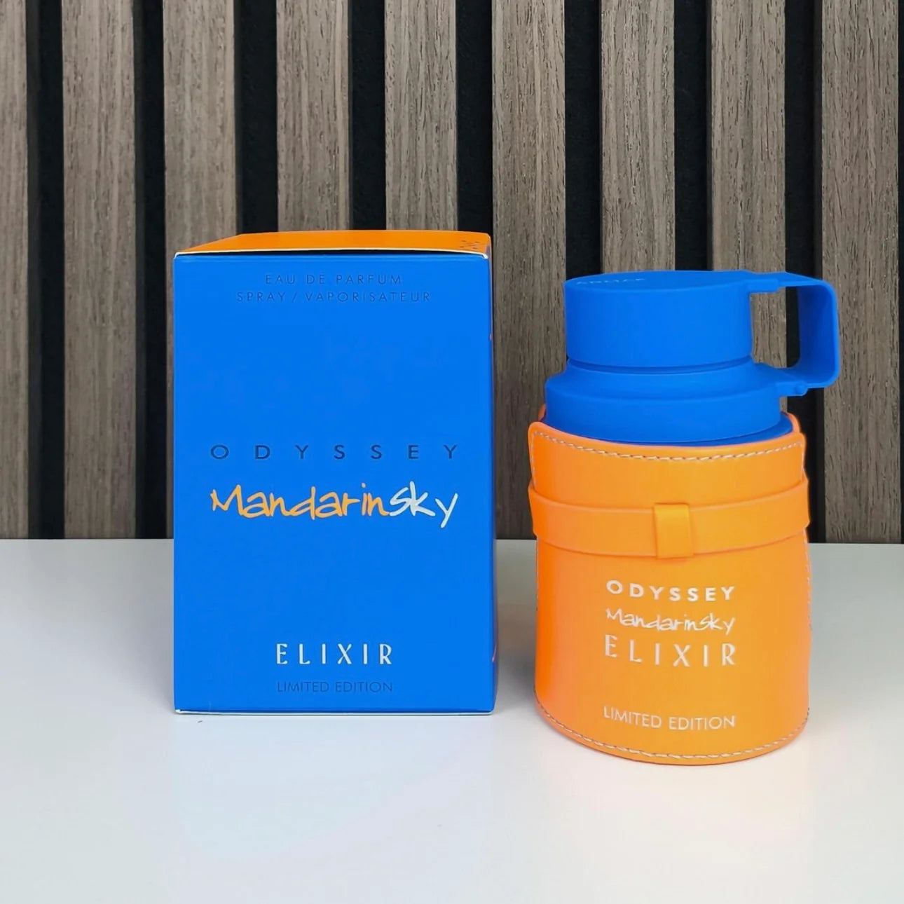 Mandarin Sky elixir
