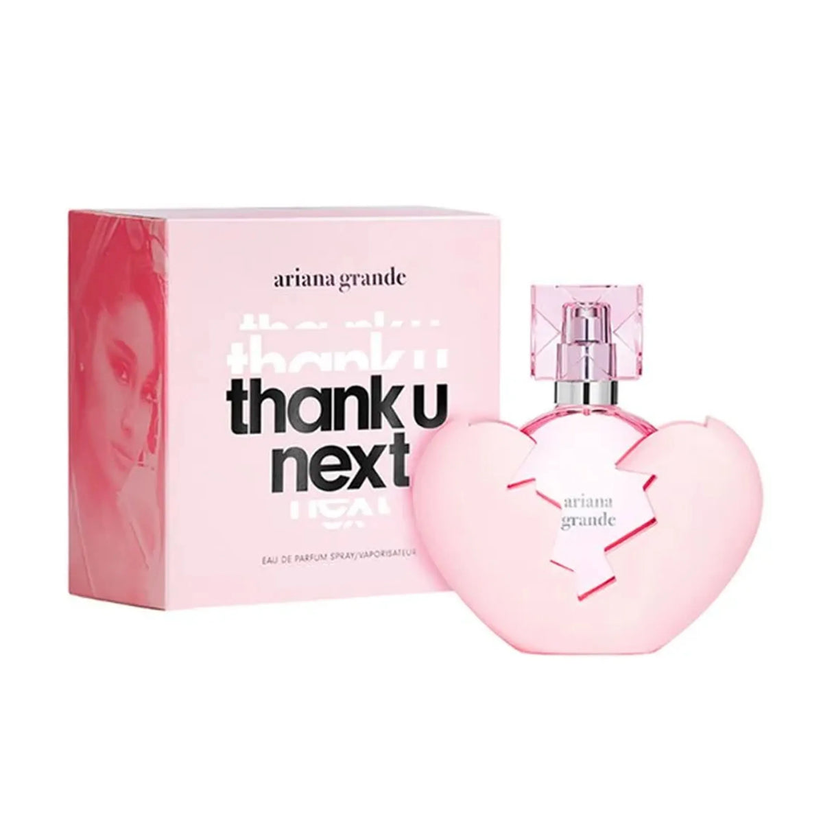 Ariana grande thank you next intense