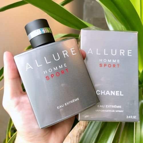 allure sport chanel