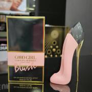 Ch good girl very blush