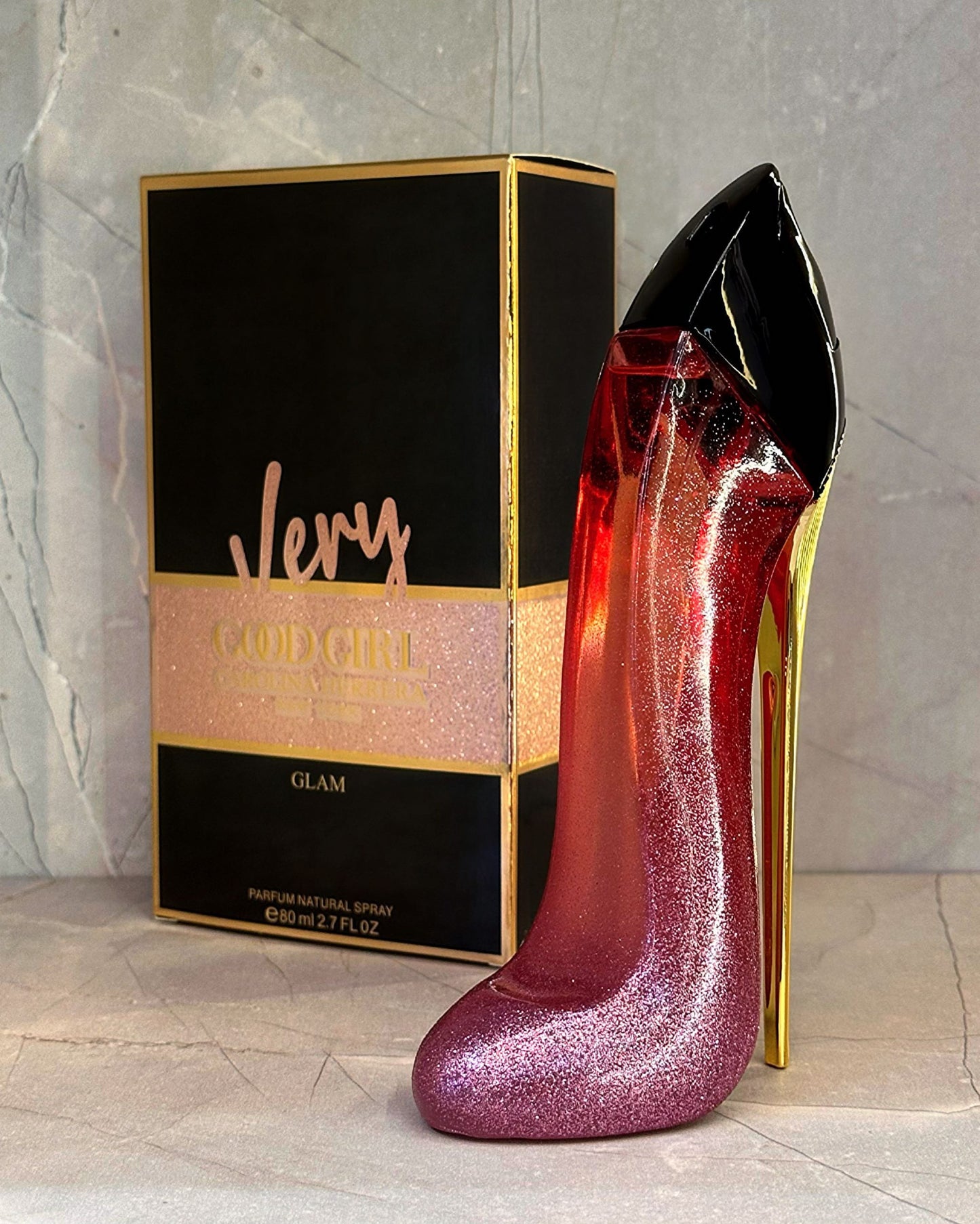 Ch good girl very glam