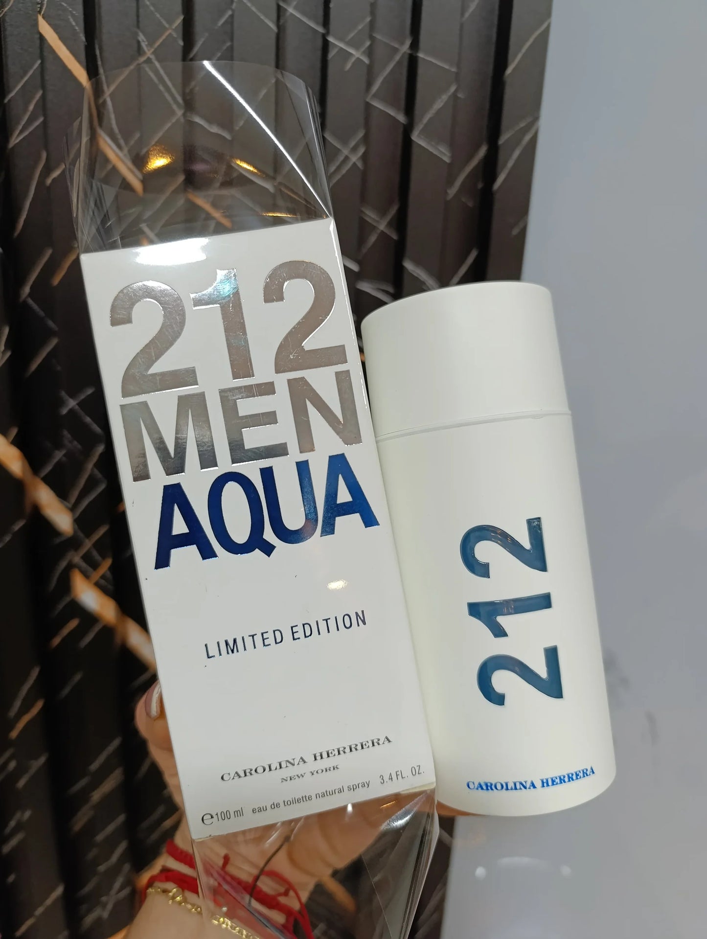 212 MEN AQUA