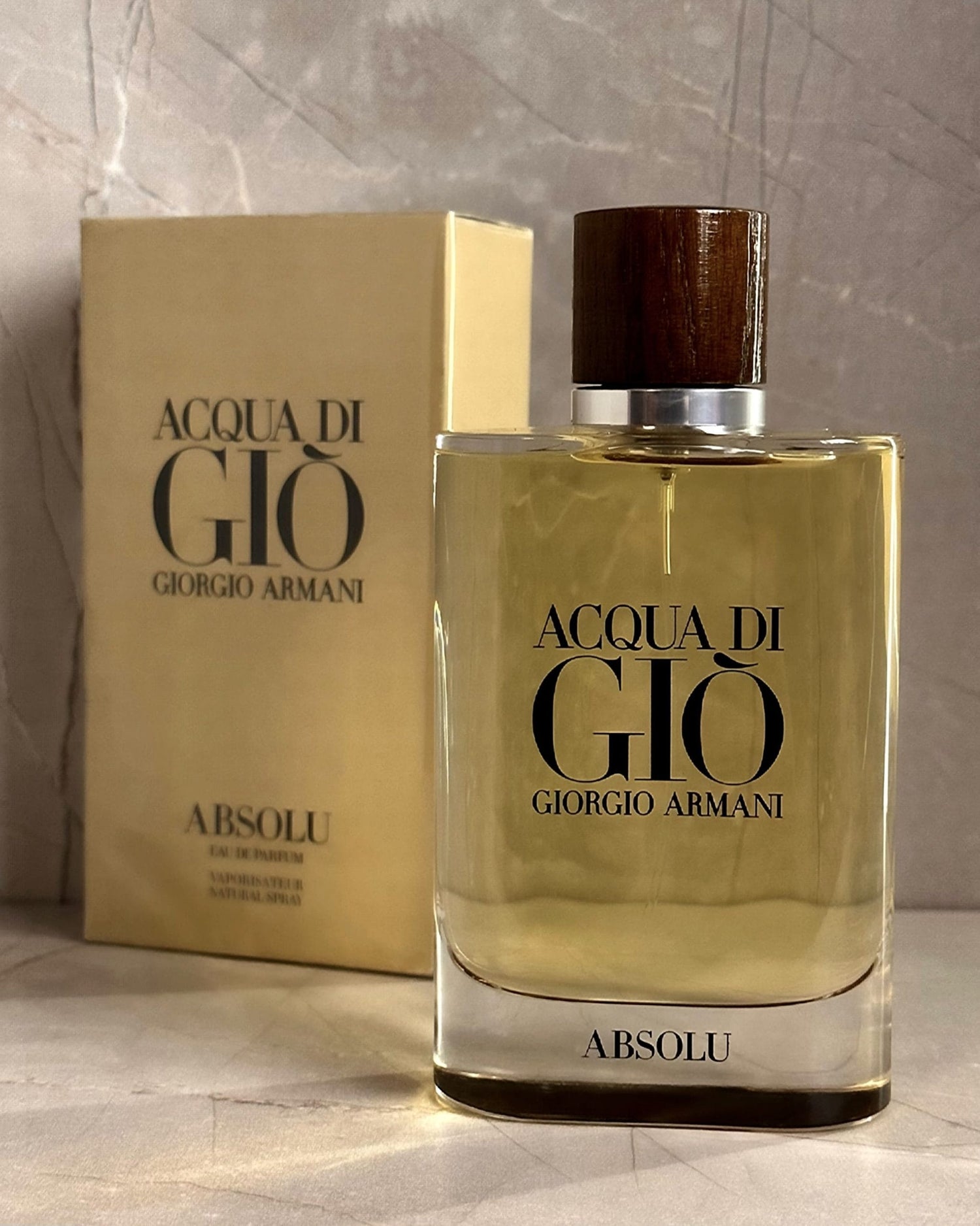 GIORGO ARMANI