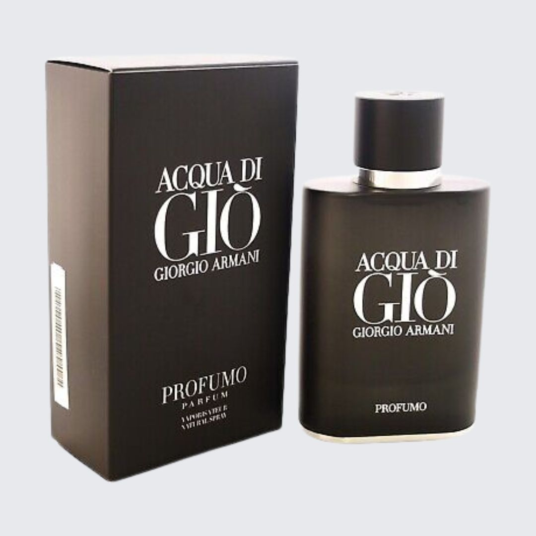 aqua de gio profumo