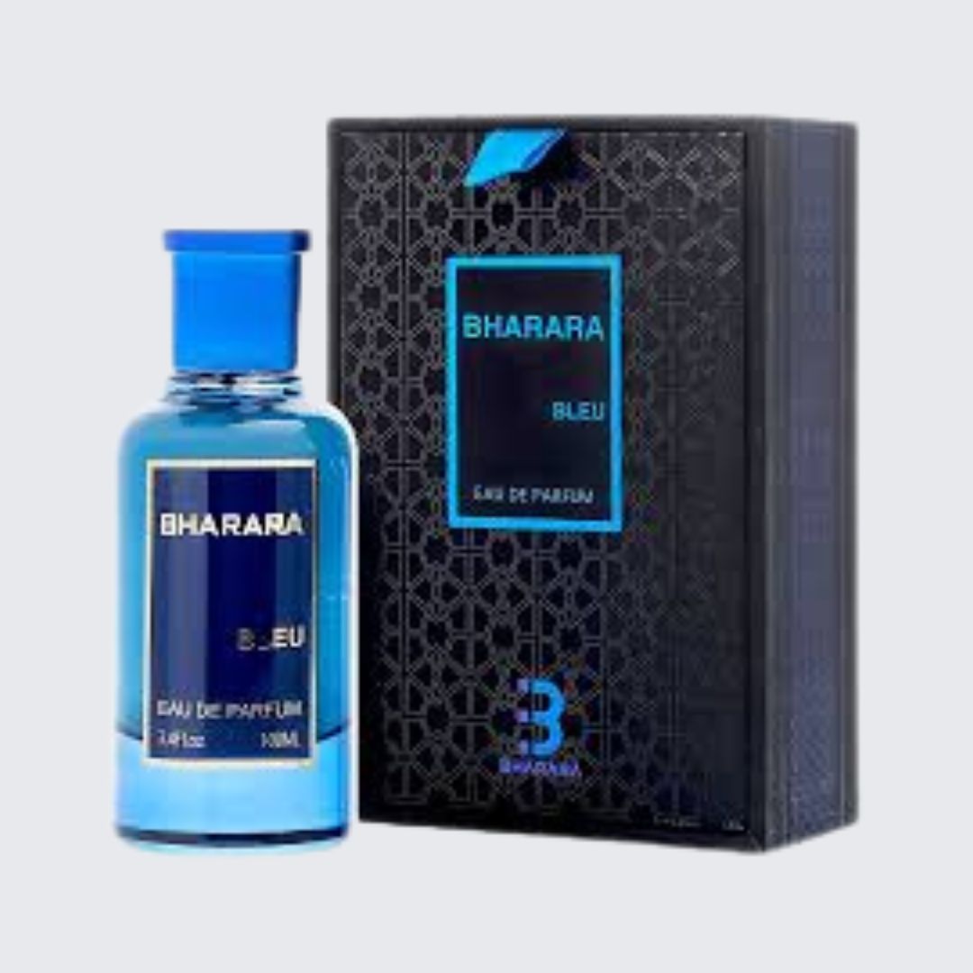Bharara bleu