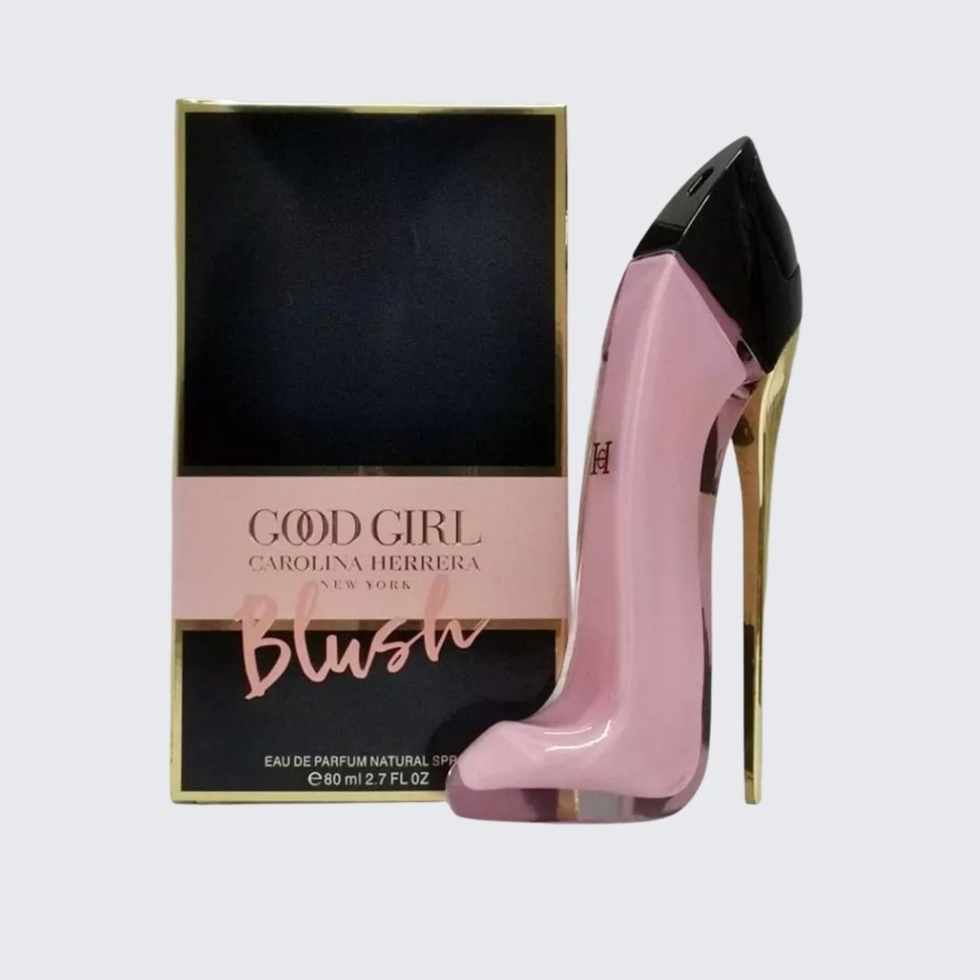 Ch good girl very blush