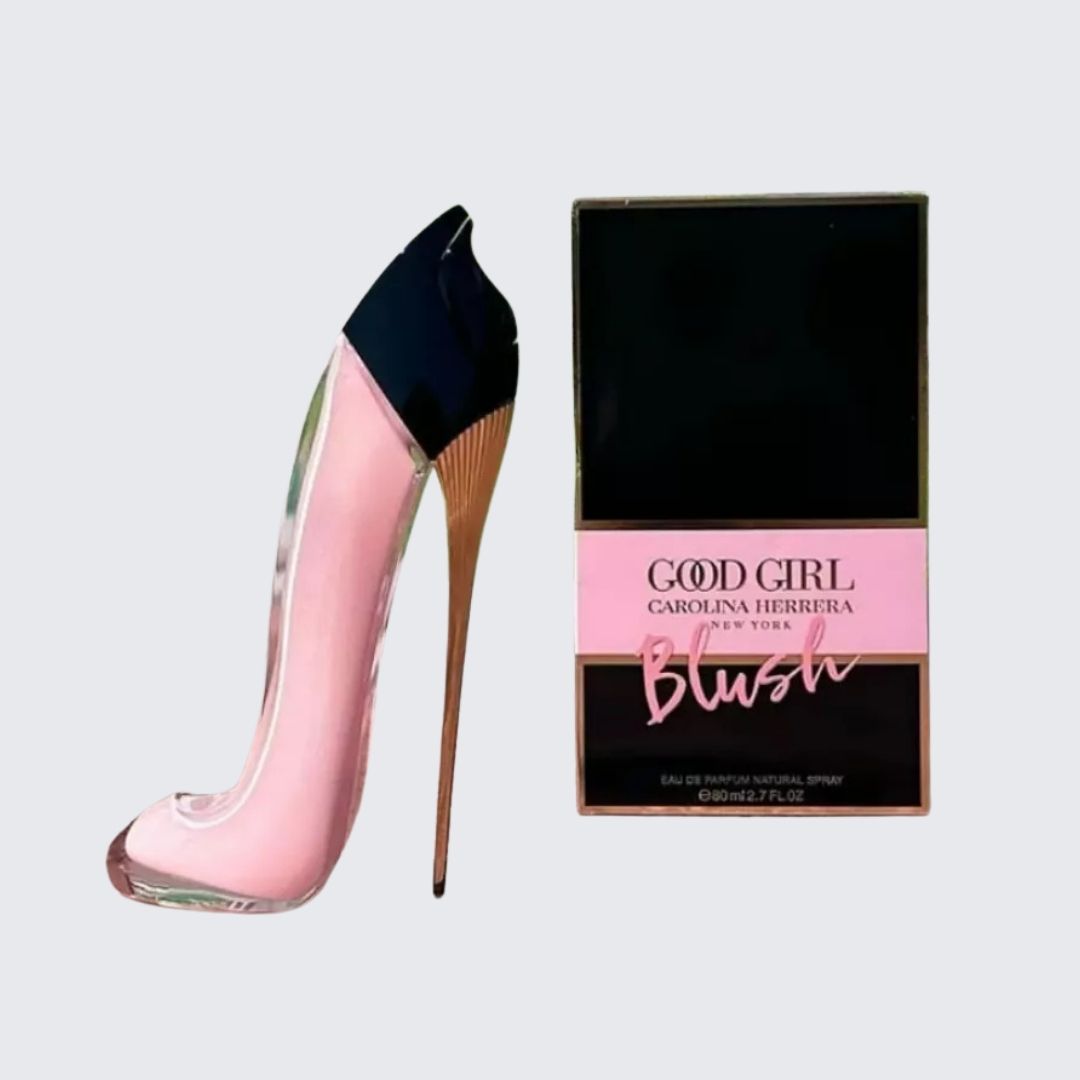 Ch good girl very blush