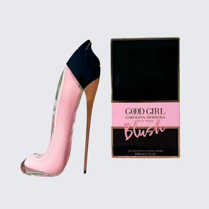 Ch good girl very blush