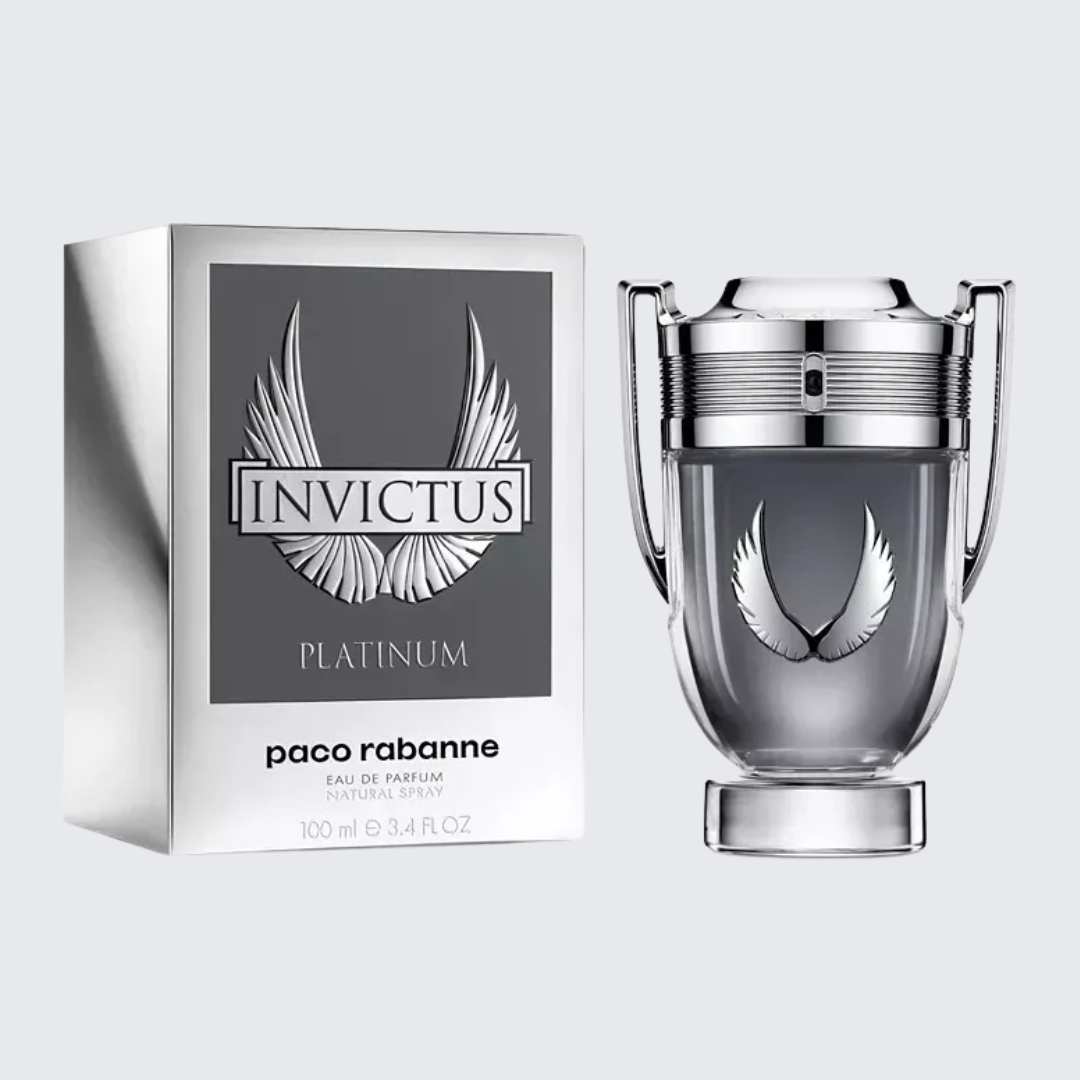 Invictus Platinium Paco Rabane