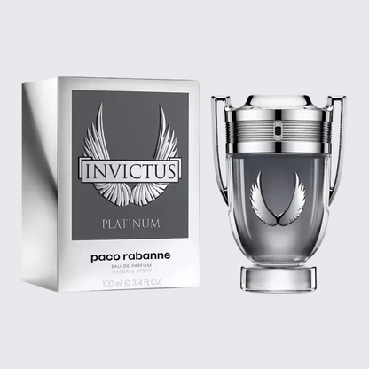 Invictus Platinium Paco Rabane