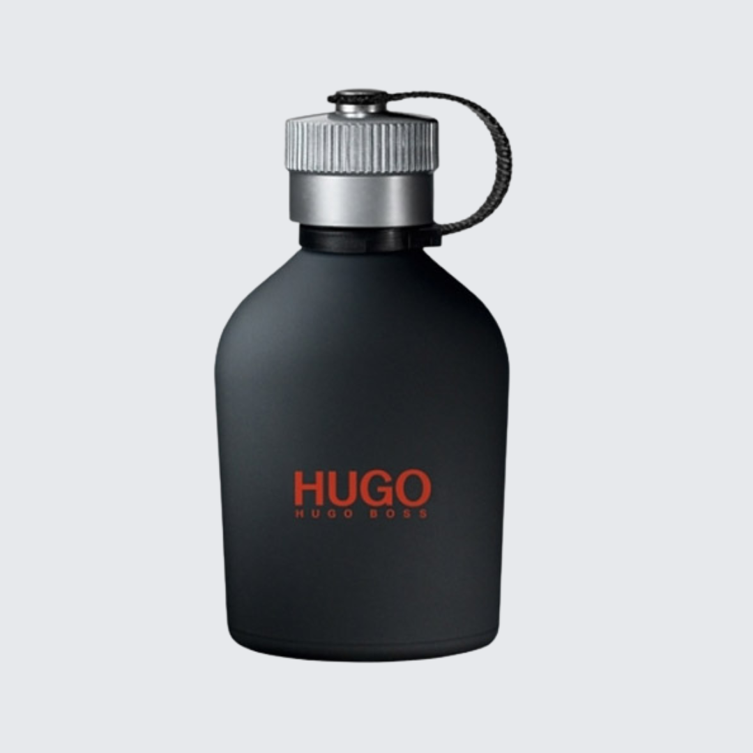 hugo boss just diferent