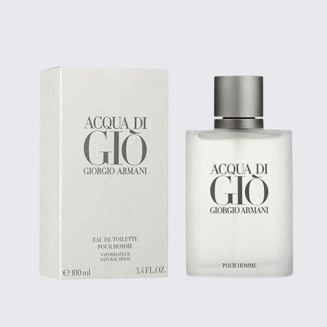 aqua de gio tradicional