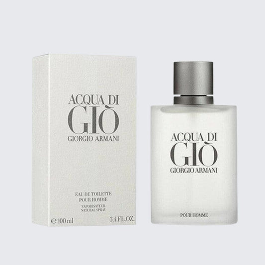 aqua de gio tradicional