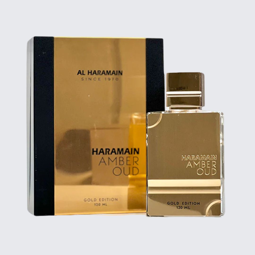 Al haramain amber oud