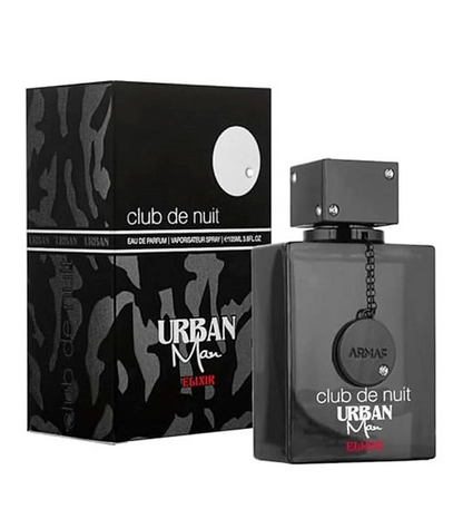 club de nuit Urban