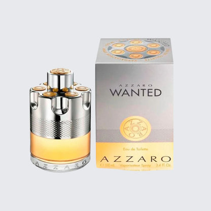 Azzarro most wanted