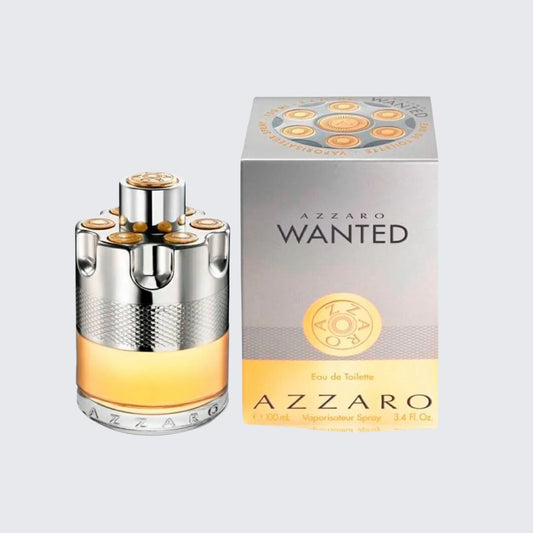 Azzarro most wanted
