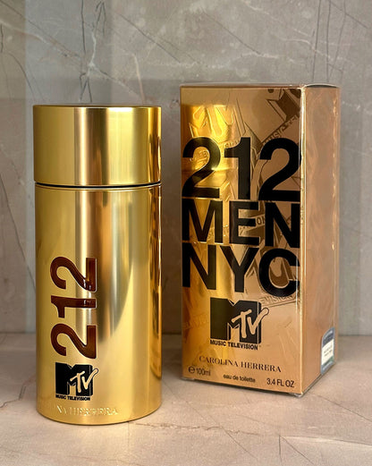 212 VIP MTV