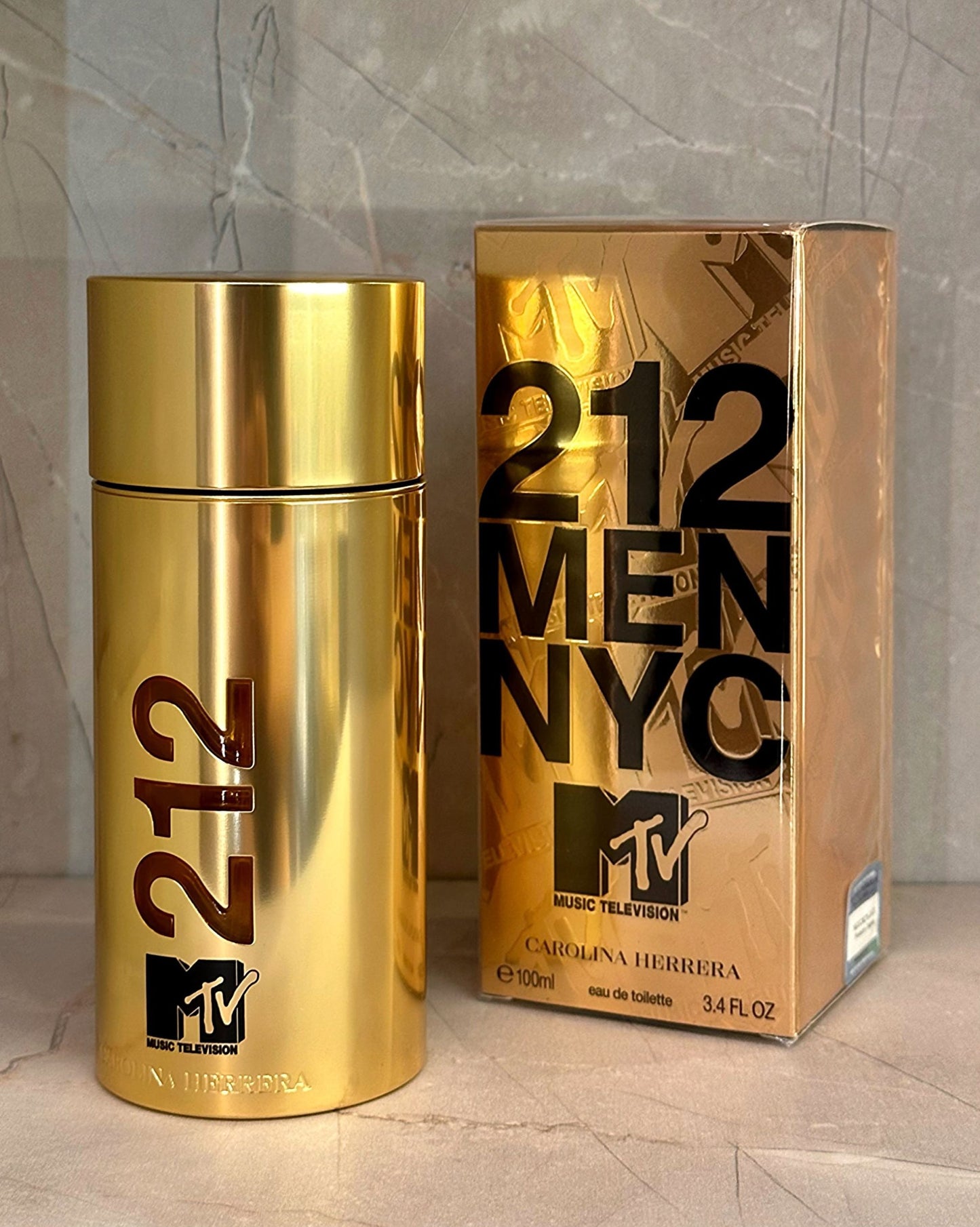 212 VIP MTV
