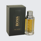 hugo boss the scent men