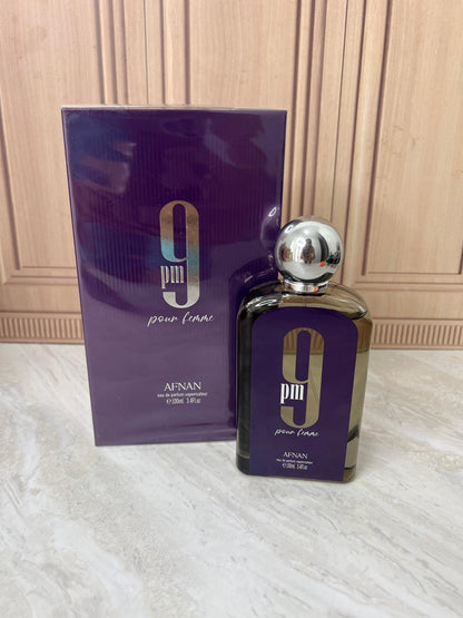 9pm pour femme
