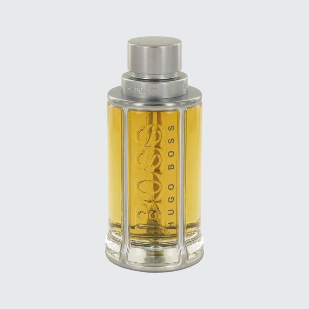 hugo boss the scent men