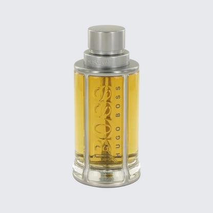 hugo boss the scent men