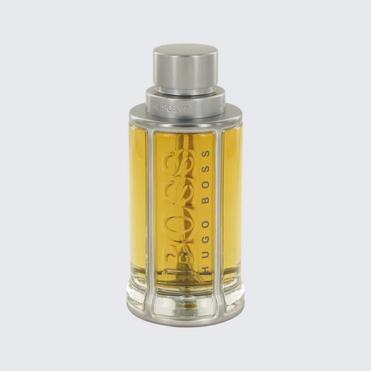hugo boss the scent men