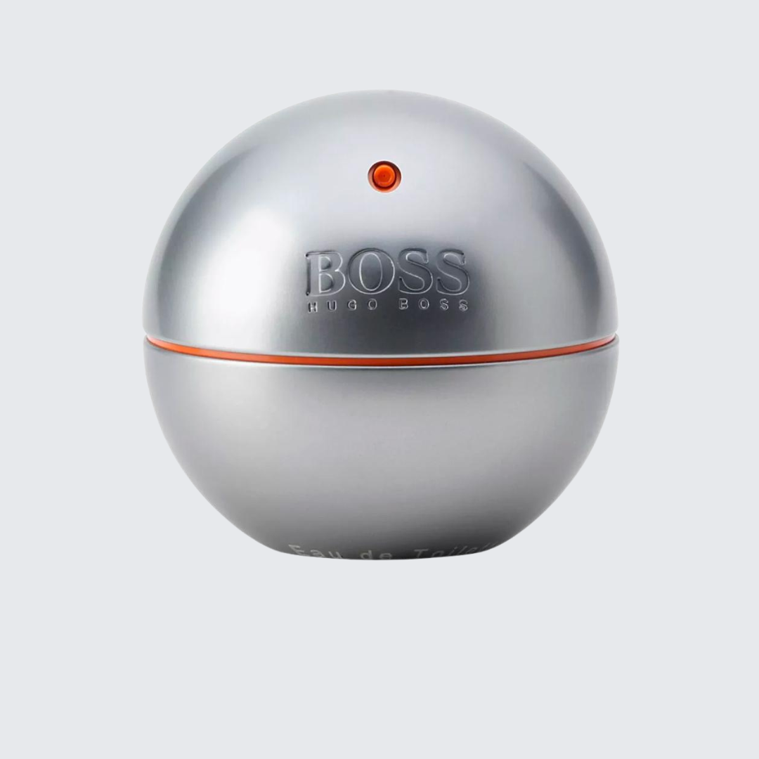 hugo boss in mottion