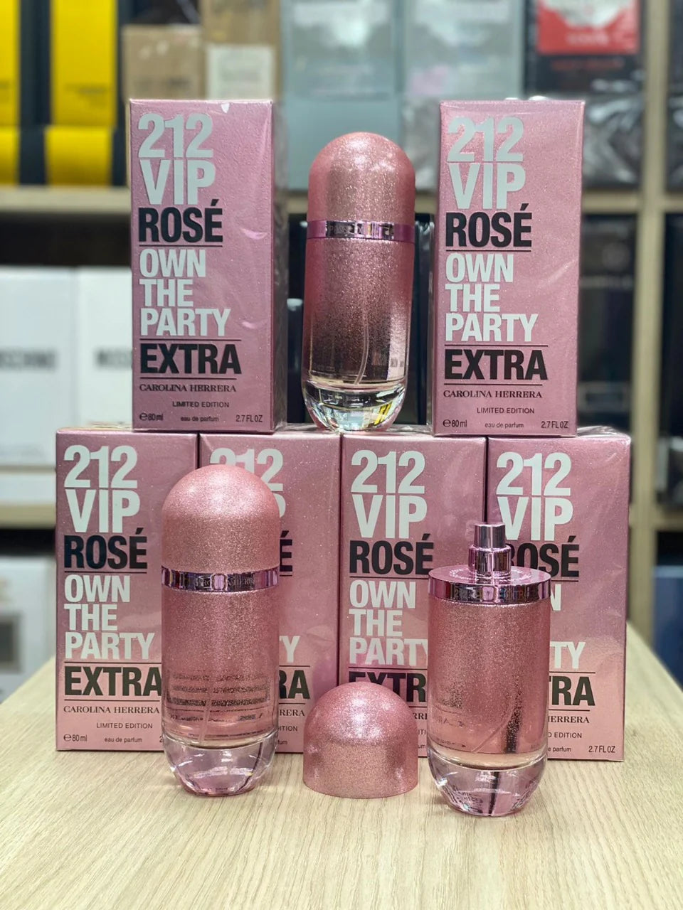 212 VIP ROSE EXTRA