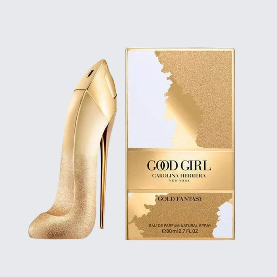 GOOD GIRL GOLD FANTASY