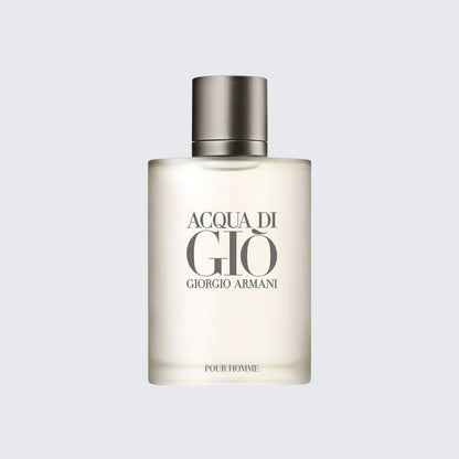 aqua de gio tradicional