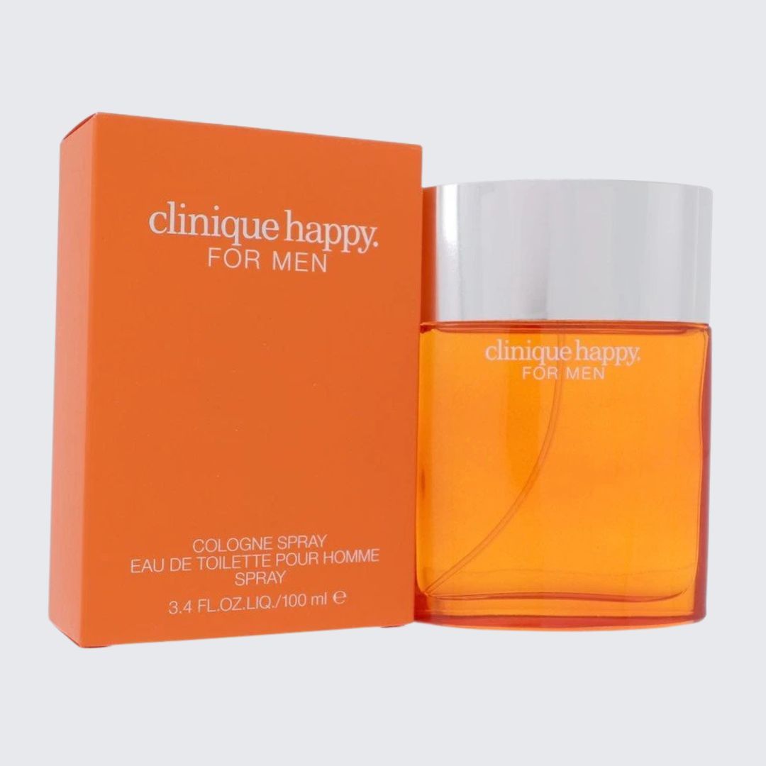 clinique happy men