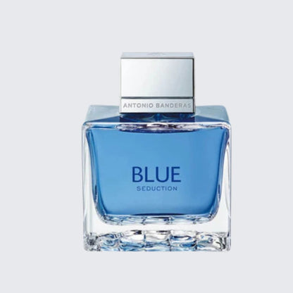 Blue seduction antonio banderas