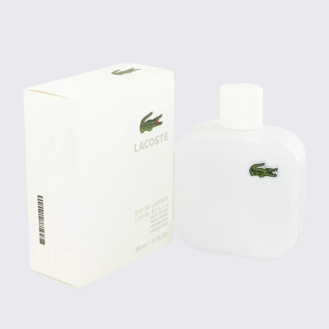 lacoste le blanc