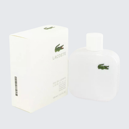 lacoste le blanc