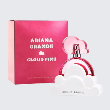 Ariana grande cloud pink