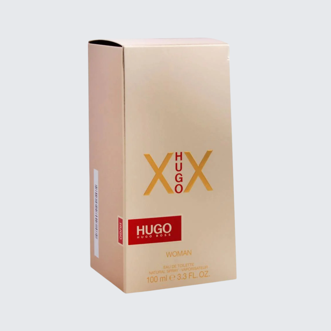 hugo boss xx