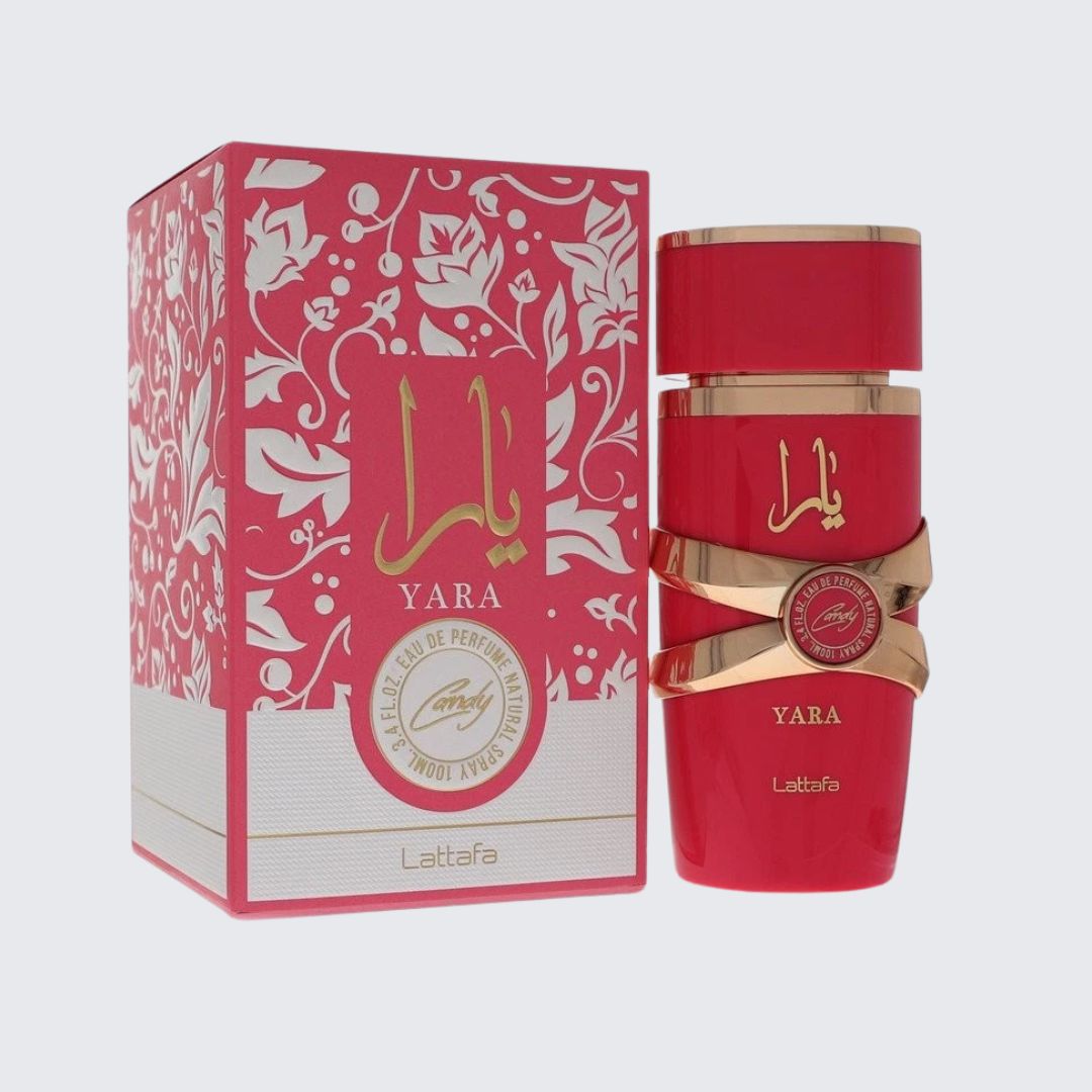 Yara Candy Lattafa