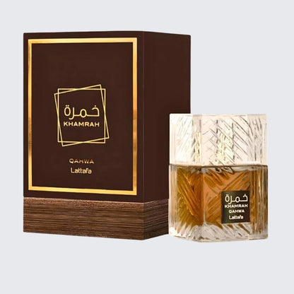 Lattafa Khanmrah Qawa