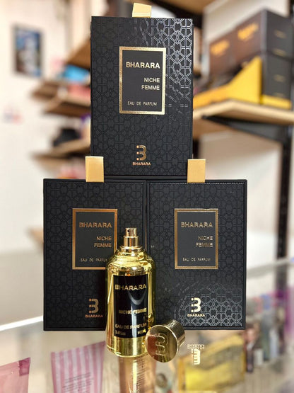 Bharara niche femme