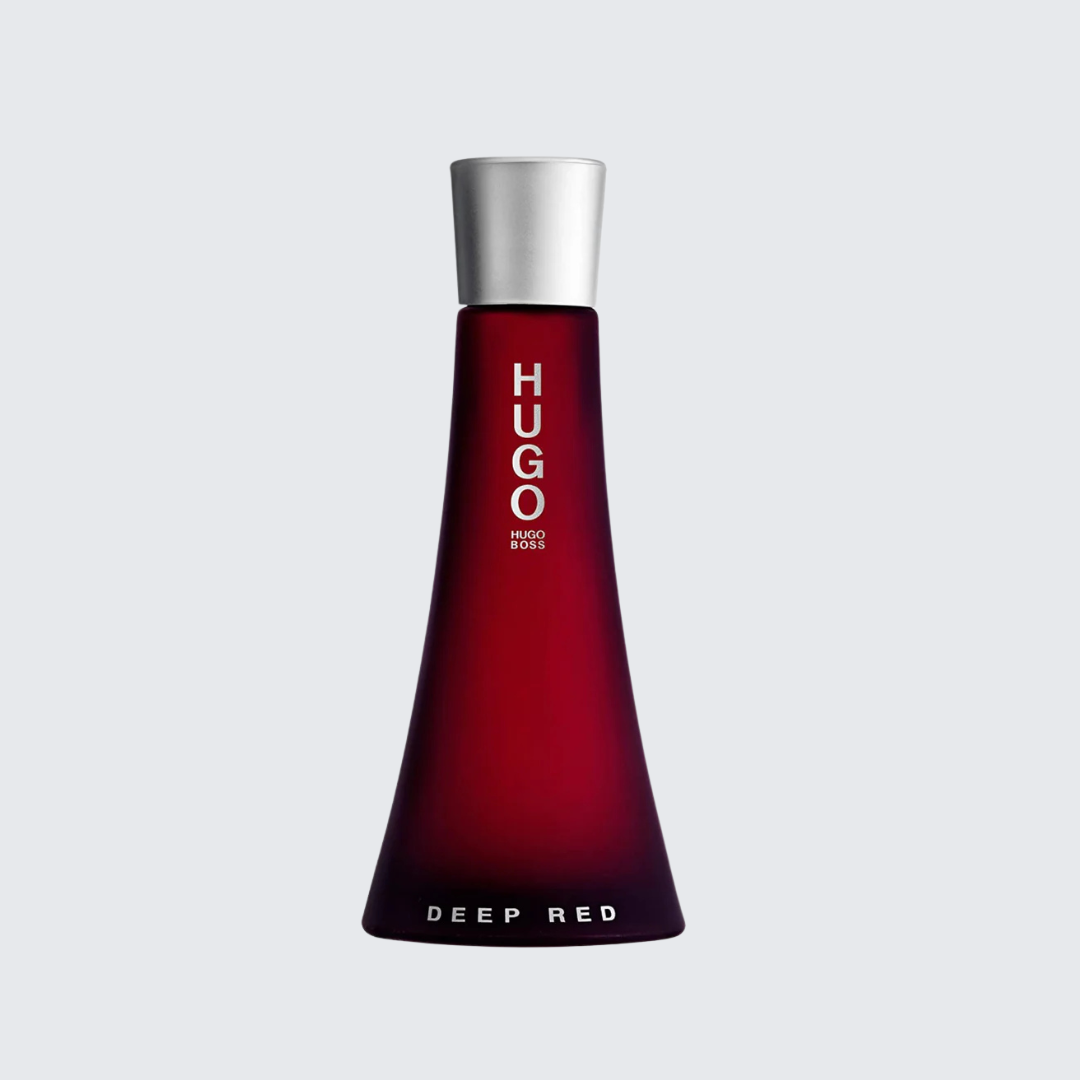 hugo boss dep red
