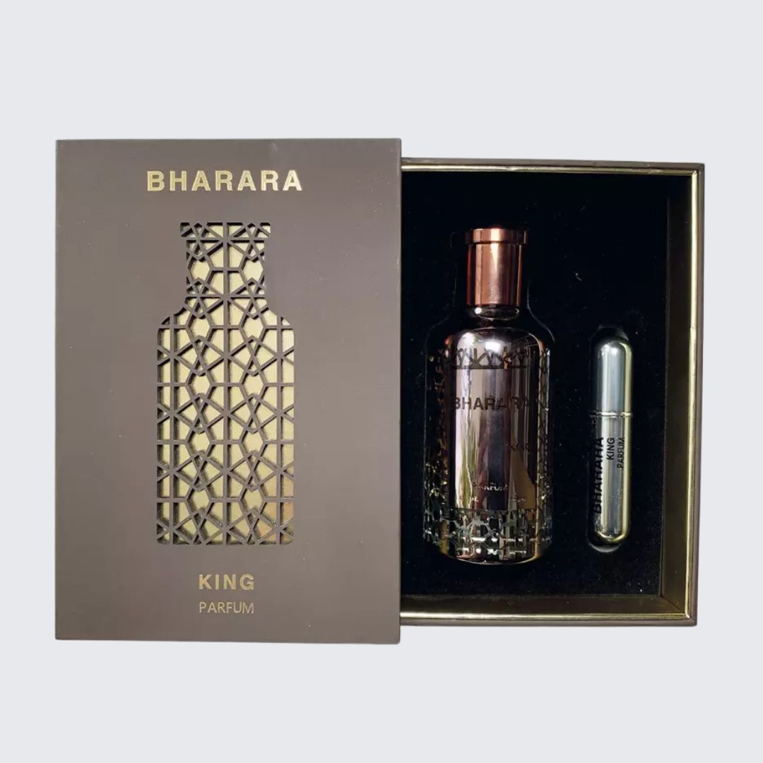 Bharara king parfum