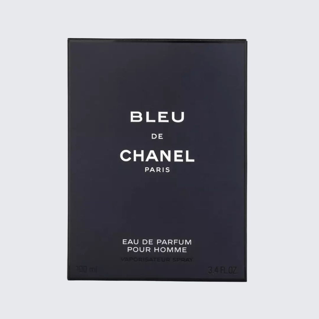 Blue Chanel