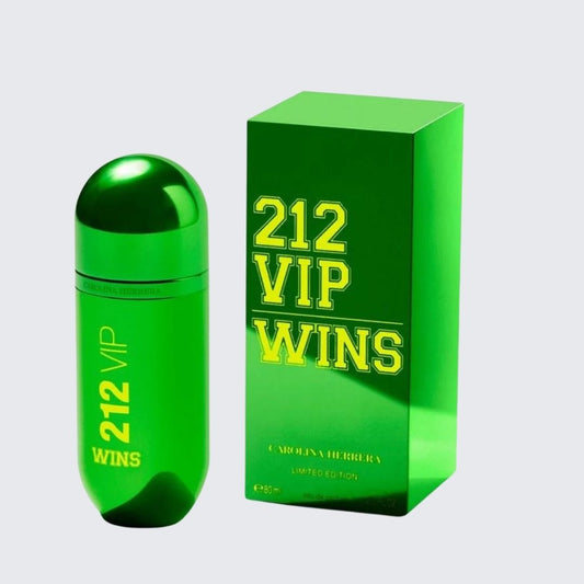 212 WOMEN VIP WINS